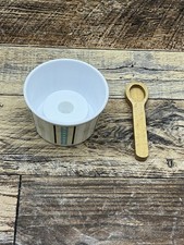 Melissa Doug Wooden Scoop and Serve Ice Cream Counter Replacement Bowl Spoon