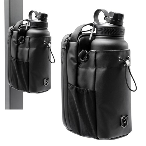 - Magnetic Bottle Bag Sling Bag for Men and Women | Magnetic Gym Bag for Gym,...