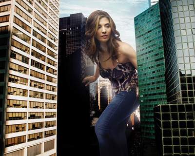 Thorne, Callie [Rescue Me] (43074) 8x10 Photo Australia