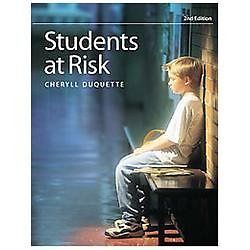 Students at Risk by 