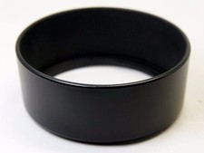 Unknown brand lens hood 62mm ID twist on type