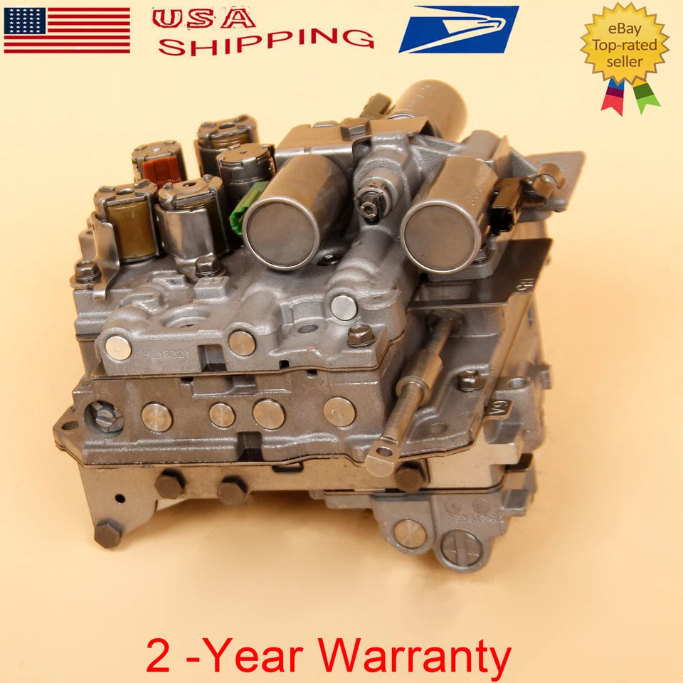 AW55-51SN Cuerpo de válvula para Máxima Altima 2004-2006 Suzuki XL7 Equinox 2005-2009 EE. UU. Foto 3 de 4