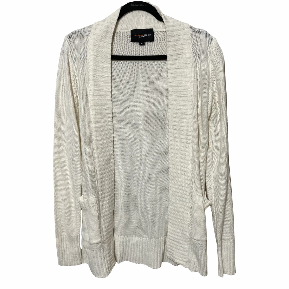 Ambiance sweater best sale cardigan