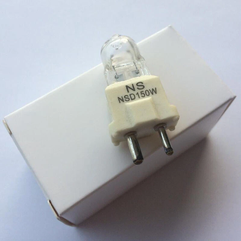 150W HTI150 Watt 90V 150 Watt 90 Volt Lamp GY9.5 HTI 150W DJ Stage Light Bulb - Image 4 of 4