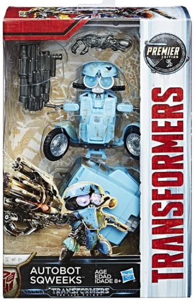 Transformers TV, Movie & Video Games Action Figures