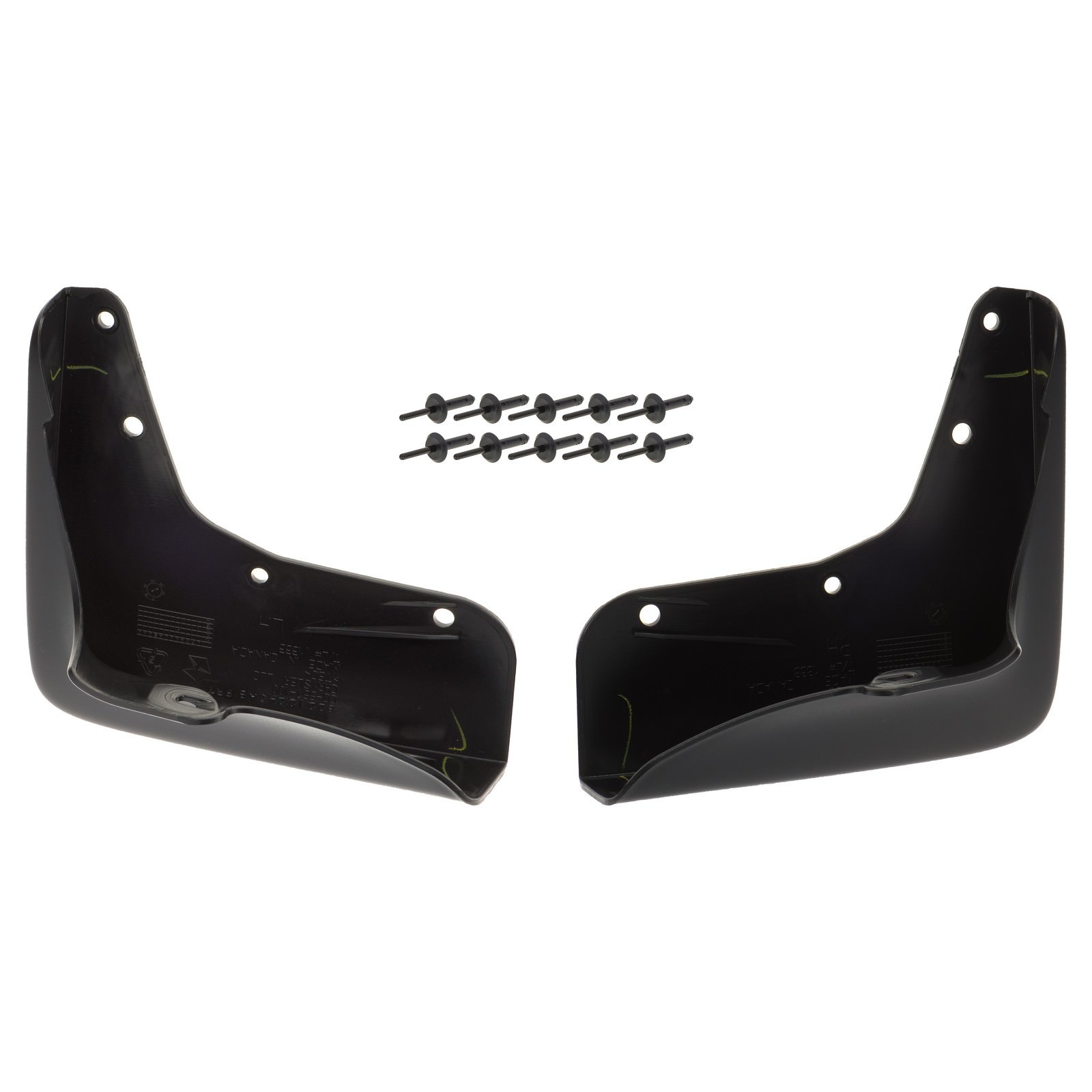 Guardabarros delantero moldeado para Chrysler 300 2015-2023 (OEM)