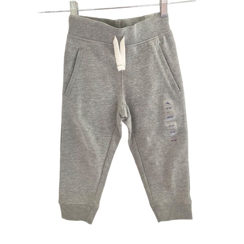 NWT Tommy Bahama Boys Outfit Wolf Gray Long Sleeve Shirt Sweatpants Size 4 (XS) - Picture 7 of 11