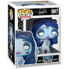 Corpse Bride - Emily #987 - ¡Funko Pop! Películas de vinilo