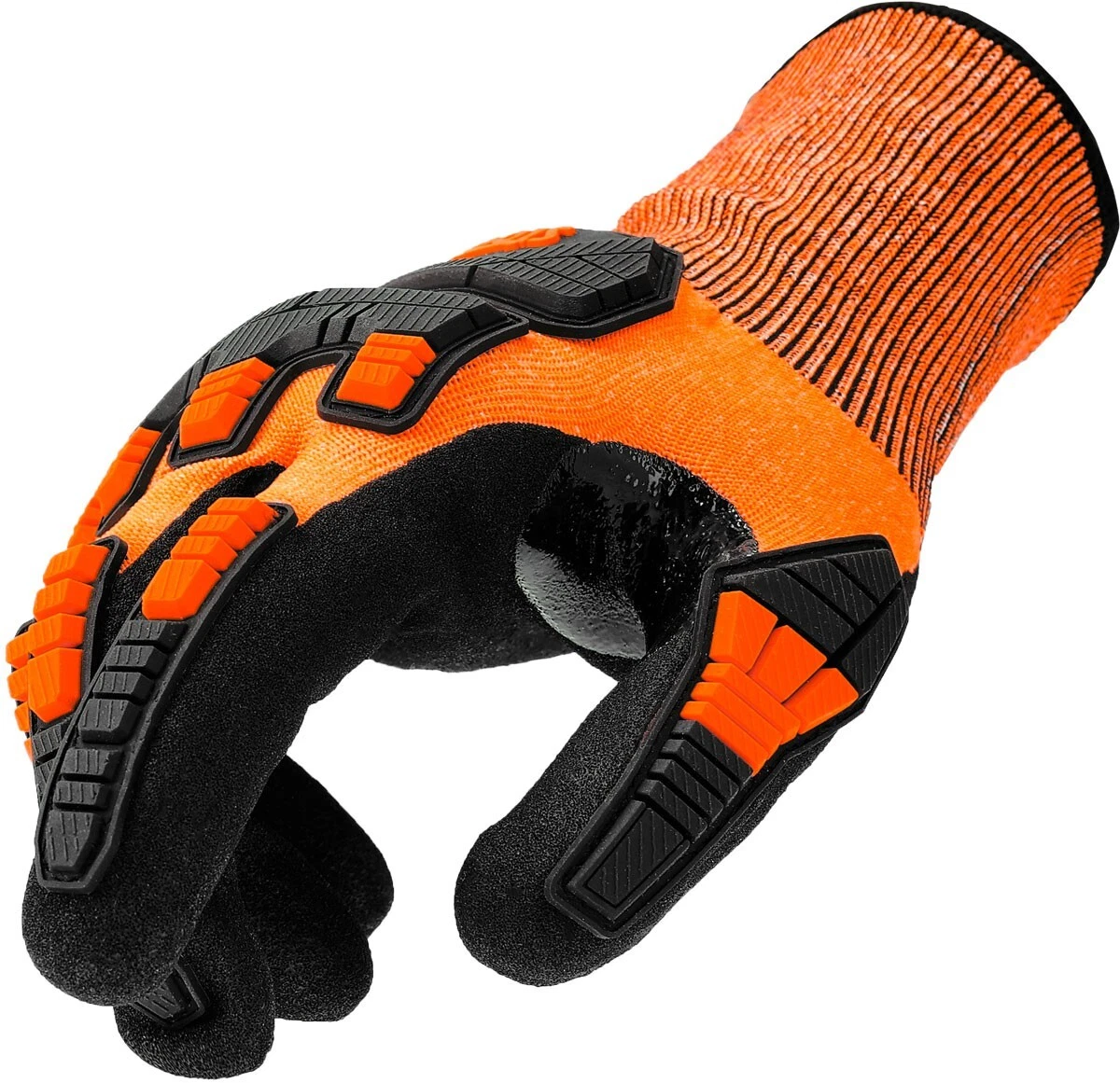 AB Tools-Toolzone 5 Coppie costruttori giardinaggio protettivo