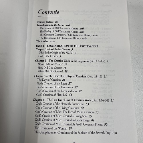 Unfolding Covenant History By Multiple Authors/6 Vol Set/HB/DJ - Foto 9 di 12