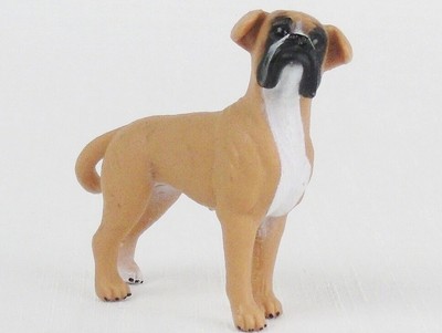 schleich boxer dog