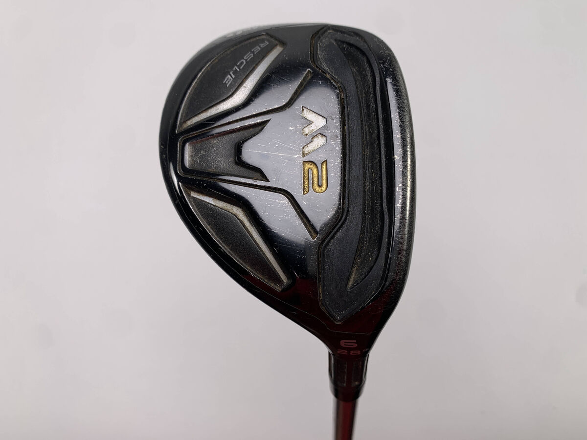 Taylormade M2 7 Iron Stiff Graphite Shaft Taylormade Grip Taylormade M2 7 Iron Stiff Graphite Shaft Taylormade Grip