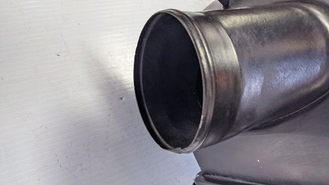 FERRARI 456 PART AIR FILTER ASSEMBLY 162635 LEFT SIDE