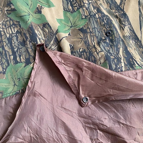 Winchester Conceal Trebark Camo Hunting Vest Sz XL - Picture 6 of 11