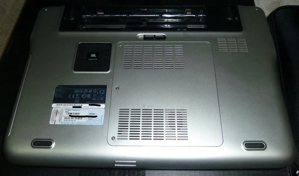 DELL XPS 15 L501X LAPTOP i7 840QM 8GB 500GB SSD Blu-ray TV 15.6" Full HD Win 10 - Image 3 of 4