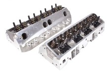 Brodix 1321001 Sbc 225cc Dragon Slayer Heads 68cc 2.081.60in Assembled Pair