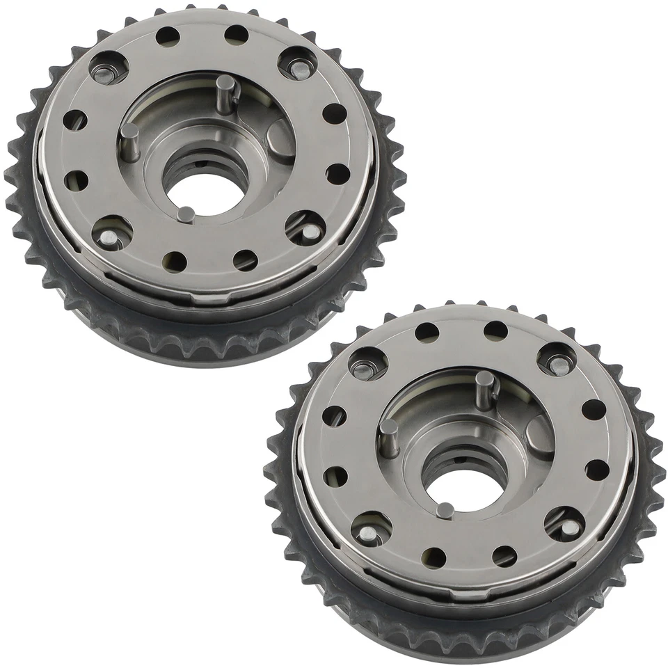 Árbol de levas VVT admisión de engranajes + escape para BMW F22 F30 E89 E84 X4 Z4 X3 2,0 L N20 N26 Foto 2 de 4
