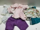 VTG Coleco Cabbage Patch Kids Outfits - Mittens - Not all Cabbage Patch Brand