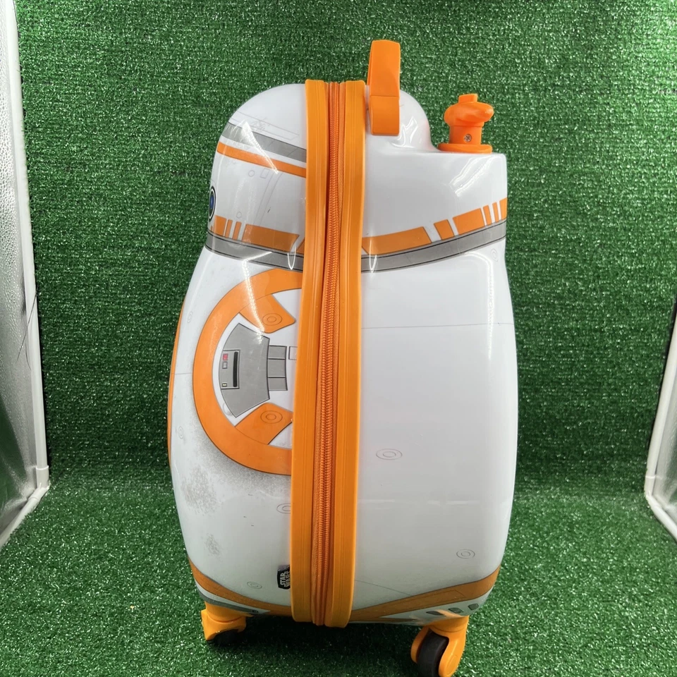 Maleta de mano rígida con asa Star Wars BB-8 Foto 4 de 4