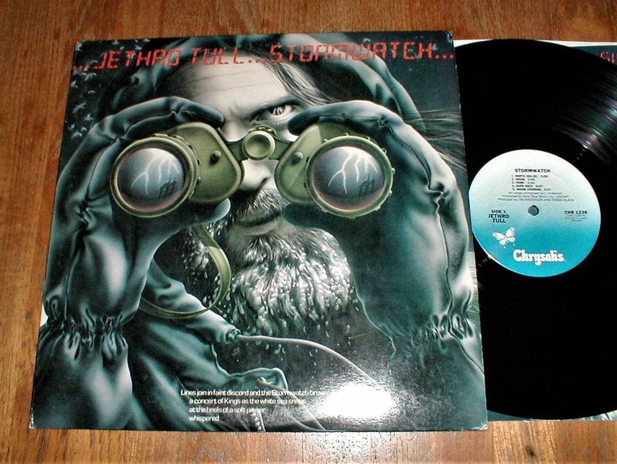 JETHRO TULL 1979 