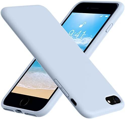 Compatible with iPhone SE3 Case, iPhone SE Case 2022/2020, iPhone 7/8 Case, [New - Picture 1 of 7