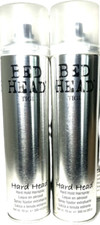 2 / 10.6 oz Tigi bed head hard head hairspray