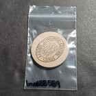 Wood Token Central States Numismatic Society 2007 — photo 5