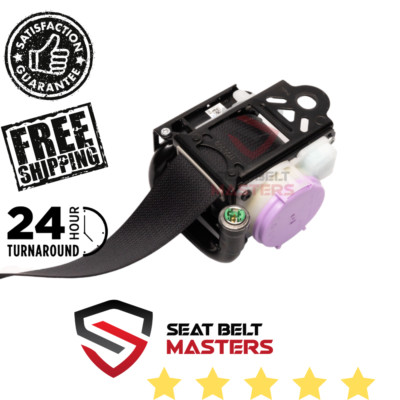 #1 Mail-In Seat Belt Repair Service For Lexus RX - 24HR TURNAROUND!      