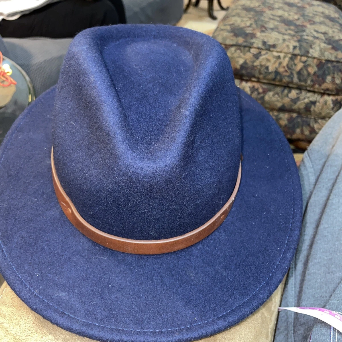Brixton hotsell pacific fedora