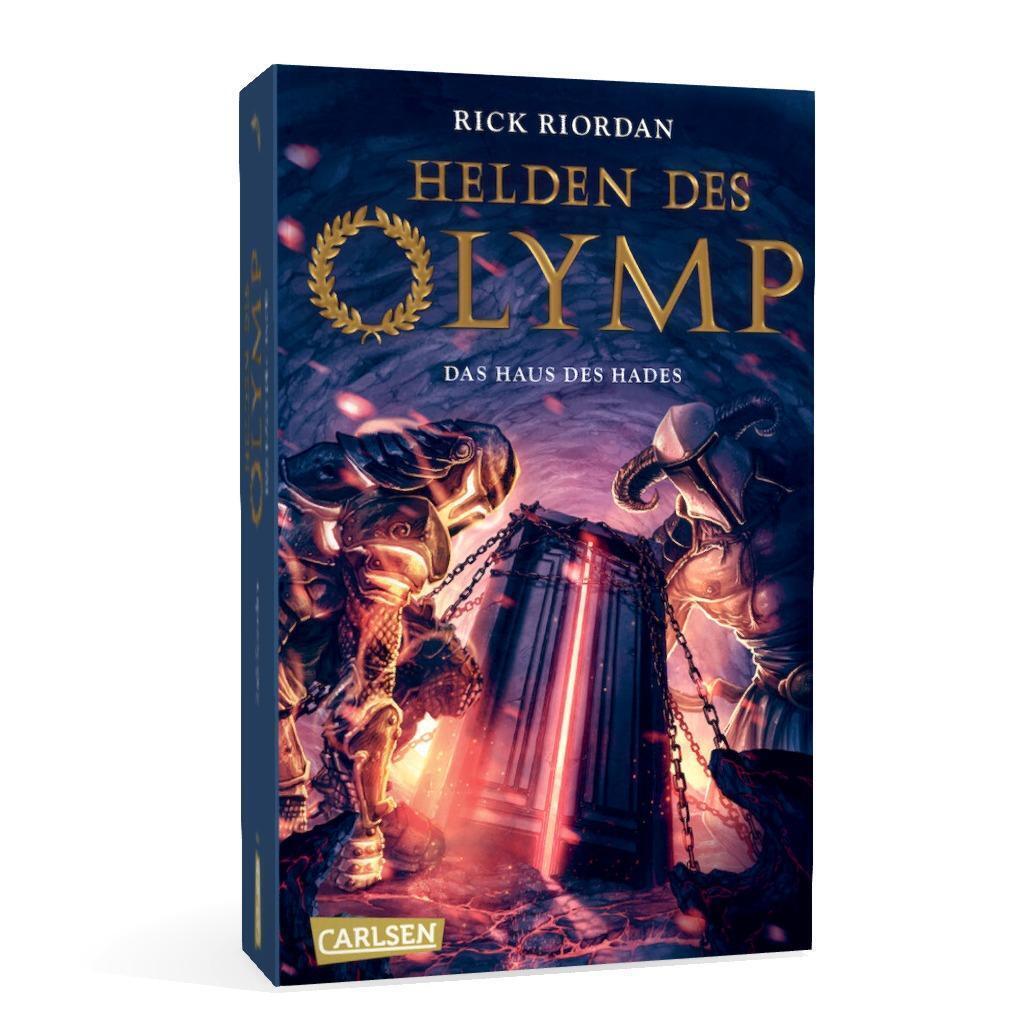 Thumbnail - Helden Des Olymp 4: Das Haus Des Hades