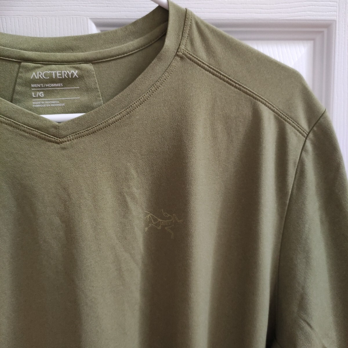 Arc'teryx Arcteryx Remige SS T Shirt Men's Size L Green | eBay