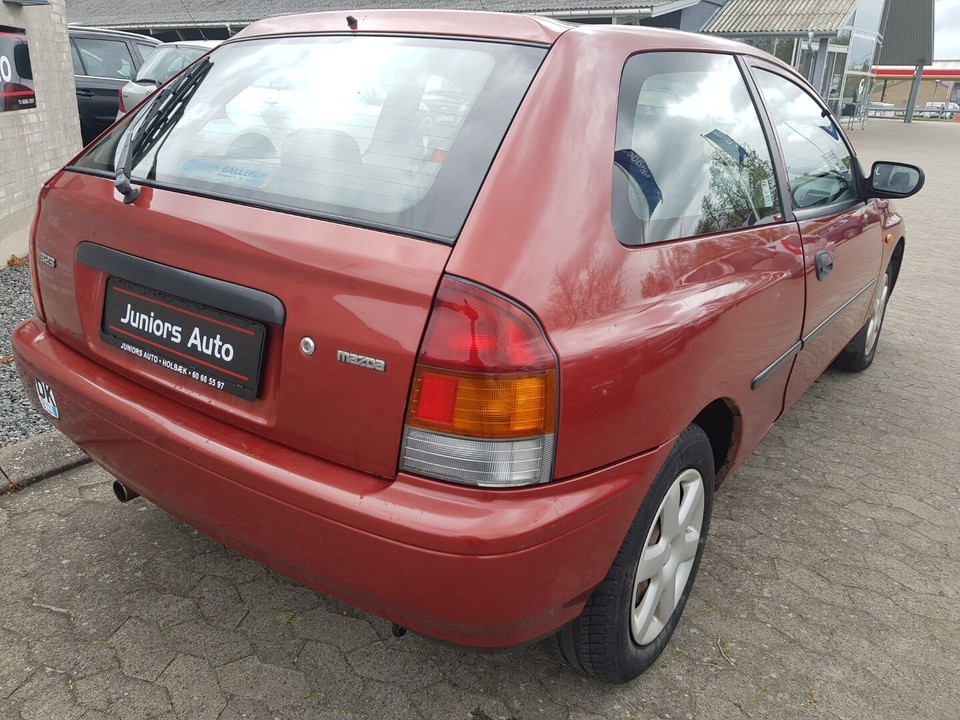 Mazda 323 lx Mazda 323 lx