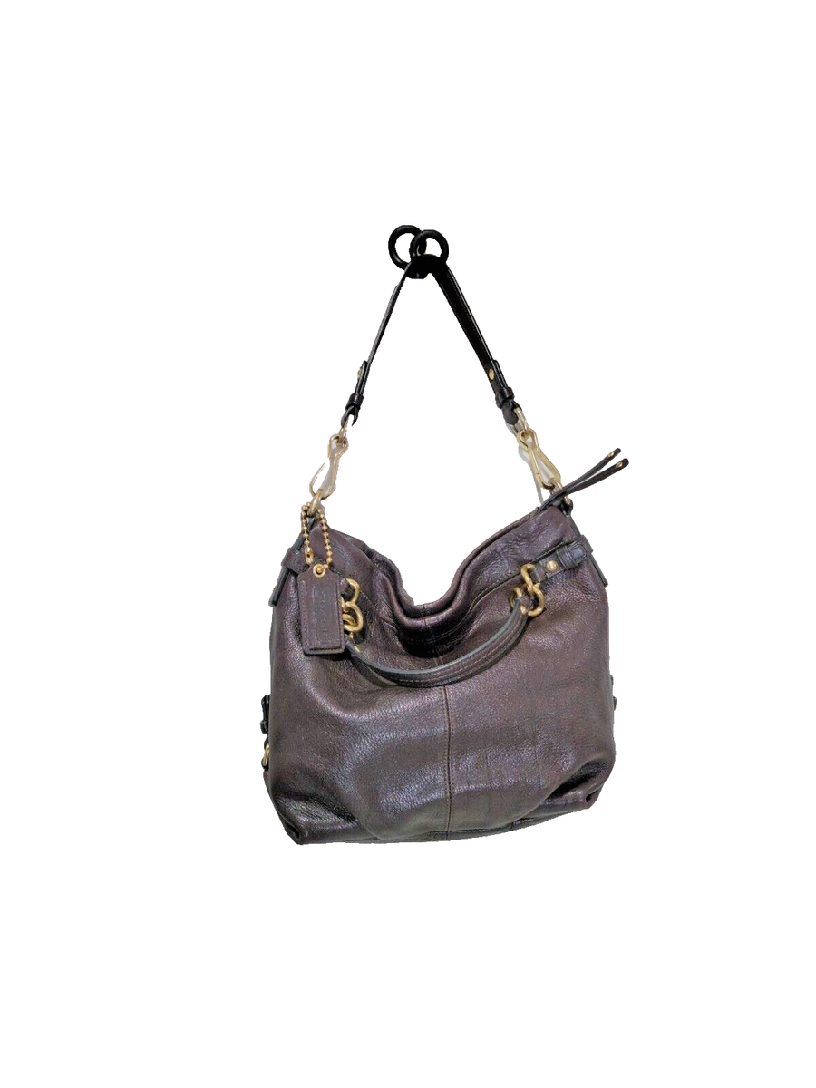 Coach Shoulder Bag 14142 Brooke Hobo | eBay
