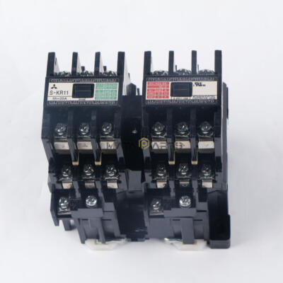 One New Mitsubishi S-KR11 SKR11 100-110V 50/60Hz Contactor | eBay