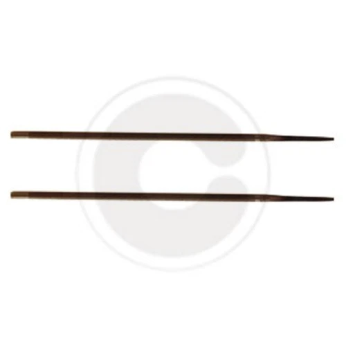 Nicholson file chainsaw rod gr 3/16" 4.8 mm cut - Image 2 of 2