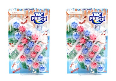 WC Frisch Winter Party WC Stein , 8x50g EAN4015200030623