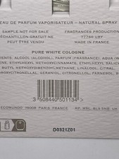 CREED CARDED SAMPLES VARIETY Choose One or More