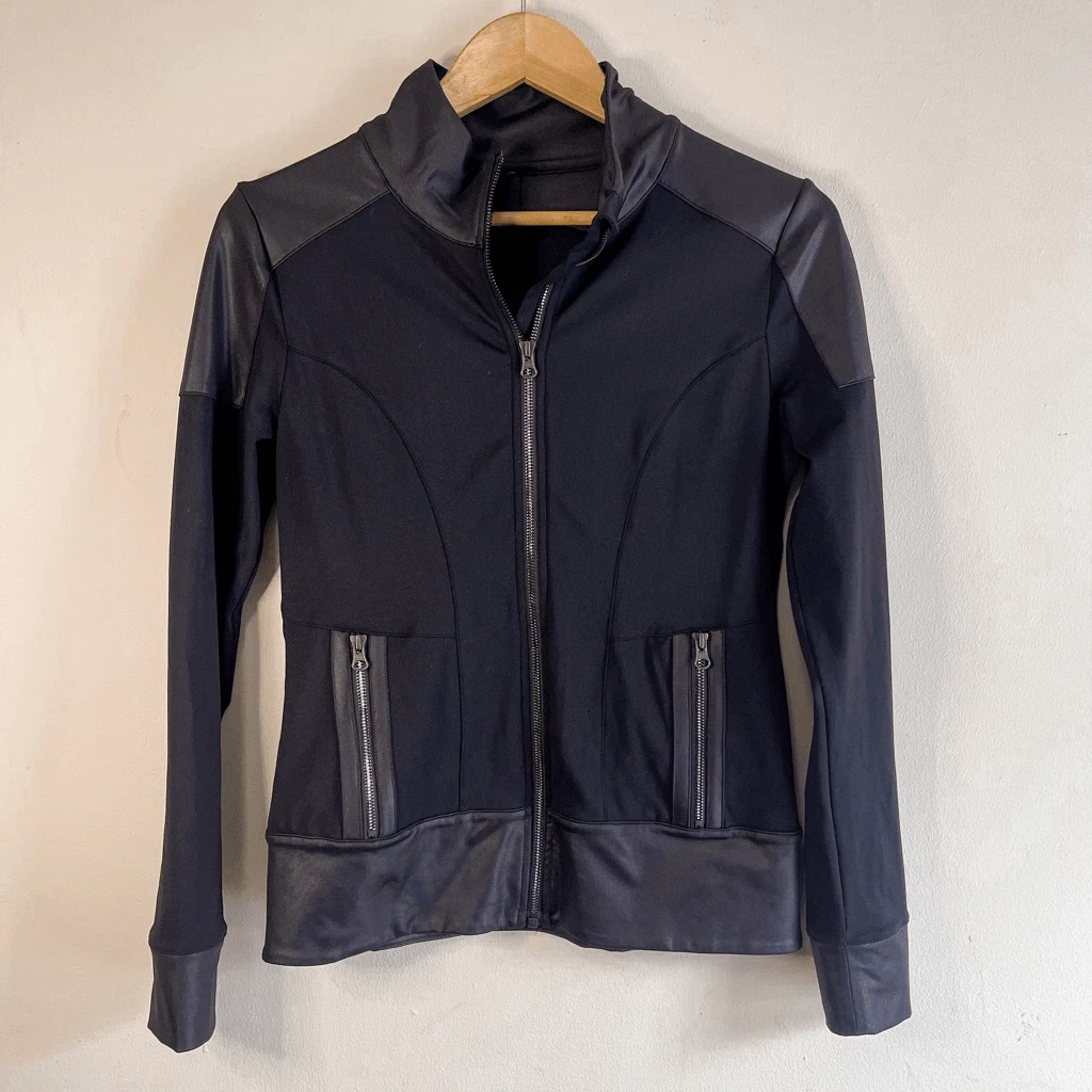Alo moto jacket sale