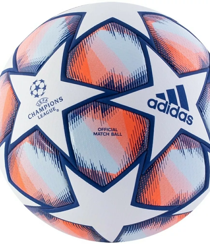 Champions league ball adidas final Banque de photographies et d'images à  haute résolution - Alamy