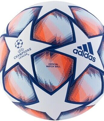 champions league balls