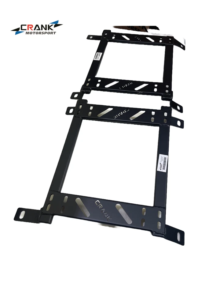 1x Crank Motorsport Toyota Hilux 2013 - ON Seat rail suit BRIDE RECARO SPARCO - image 2 of 4