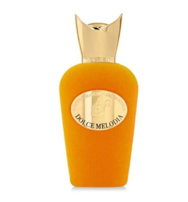 DOLCE MELODIA by Sospiro Eau de Parfum 3.4 oz NEW TESTER AUTHENTIC!