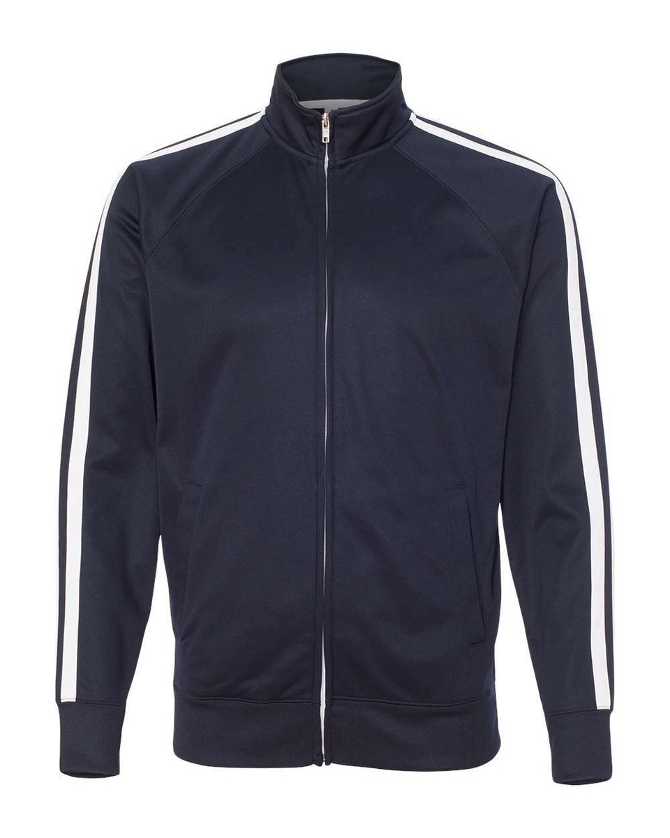 トップス 700fill Track Jacket ennoy everyone Independent Trading Co. Unisex Lightweight Poly-Tech Track