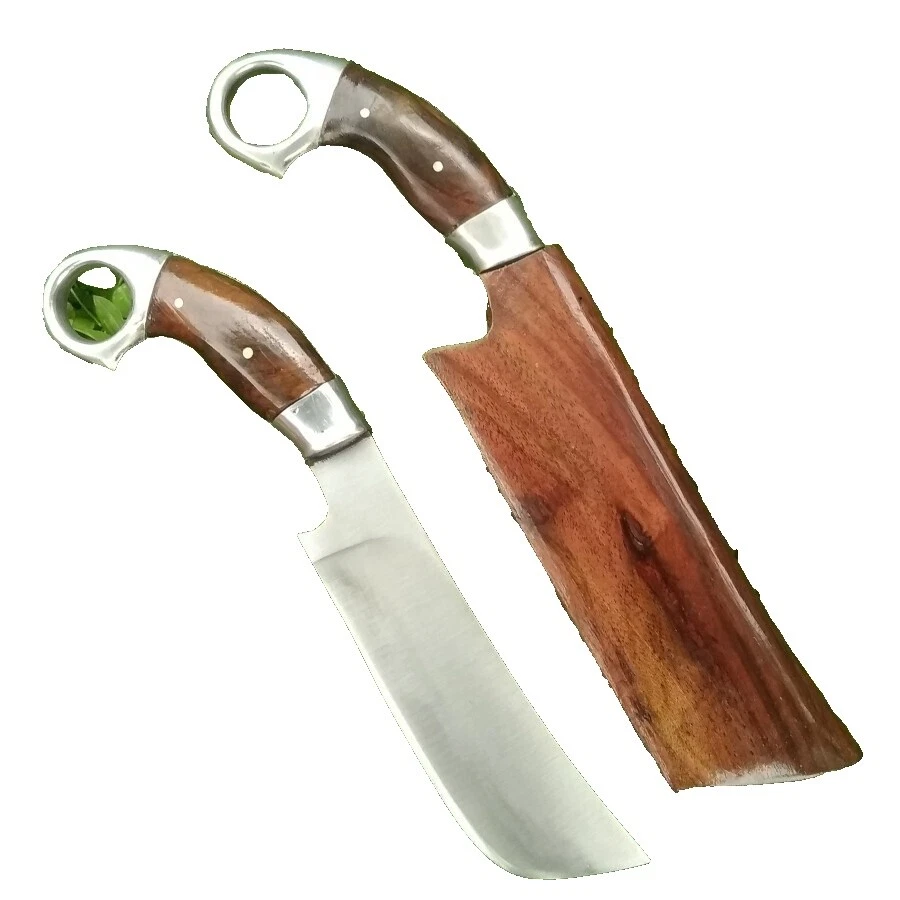 Combate de lâmina de Alumínio Facas de lâmina fixa colecionáveis