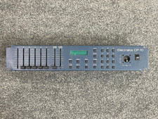 Elektralite CP-10 DMX 512 - used