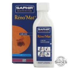 Saphir RenoMat Leather Cleaner Stain Remover 100ml