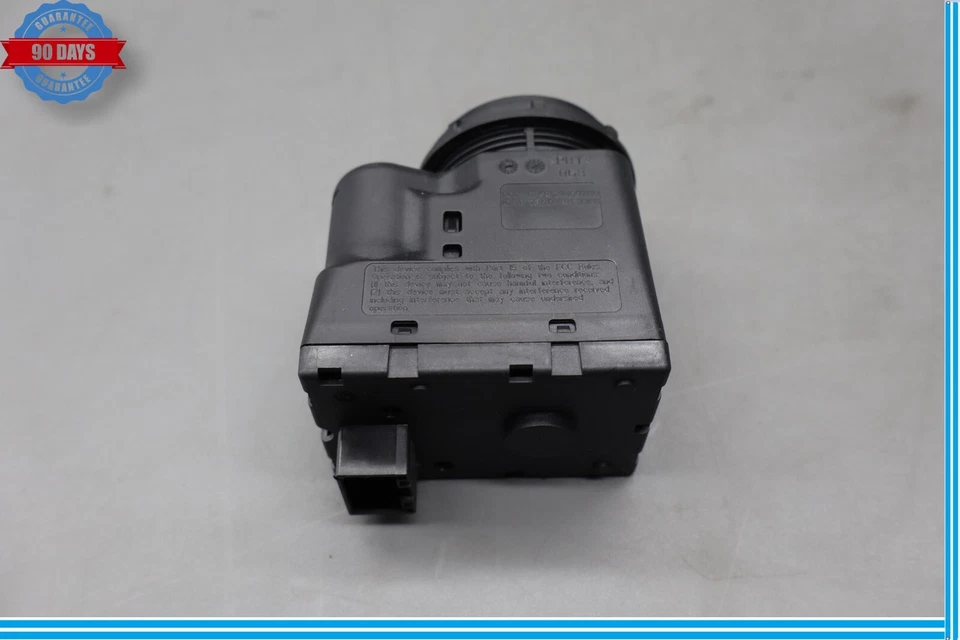 11-18 Porsche Cayenne Ignition Starter Switch 7PP905865F Oem - Image 4 of 4