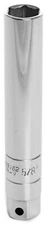 Performance Tool W38162 - 3/8" IN. DRIVE EXTRA LONG SPARK PLUG SOCKET 5/8"