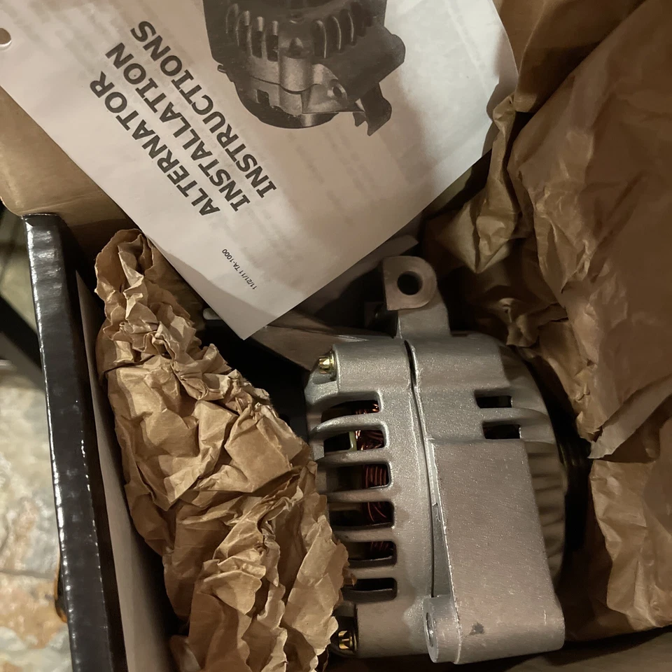 Alternador BBB Industries 8228-7 para 98-01 Alero Grand Am Malibu Foto 4 de 4