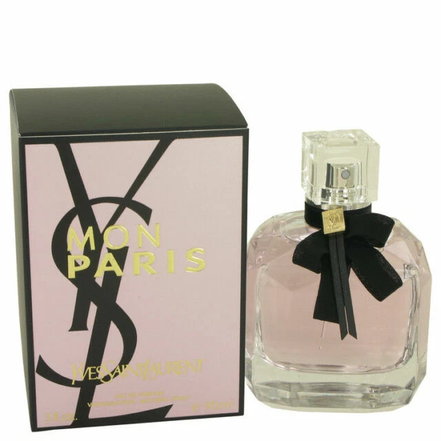 Yves Saint Laurent Paris Perfumes